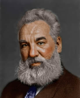 Alexander Graham Bell