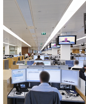 Nomura Floor
