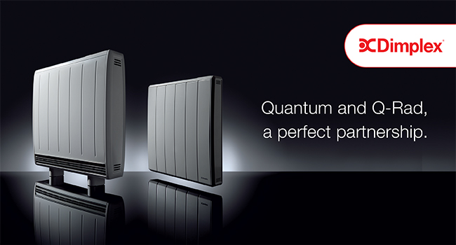 Quantum and Q-Rad, a perfect partnership.