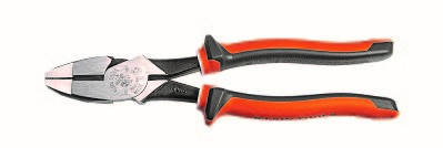 Klein Tools Heavy-Duty  VDE Side-Cutting Pliers