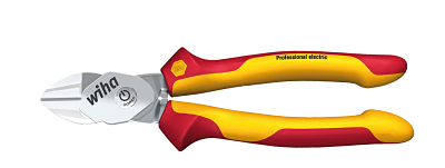 Wiha Professional  VDE BiCut Diagonal Cutters