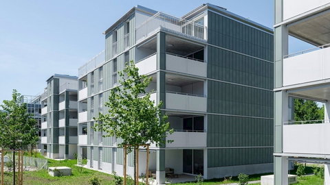 La innovadora tecnología de captación de energía de Urdorf reduce casi a cero los costes de funcionamiento de los hogares
