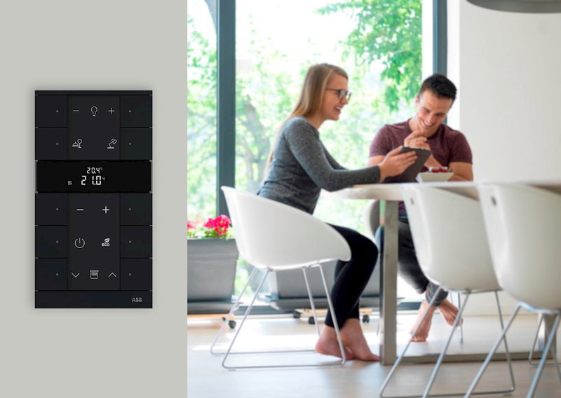El control de la calidad del aire es fundamental para un hogar saludable