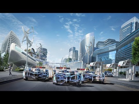 ABB y Fórmula E se asocian para escribir el futuro de la movilidad eléctrica
