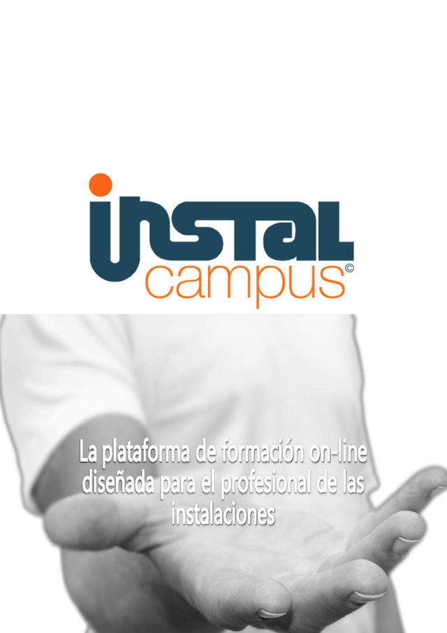 Instalcampus, un proyecto pionero de formación online para el profesional
