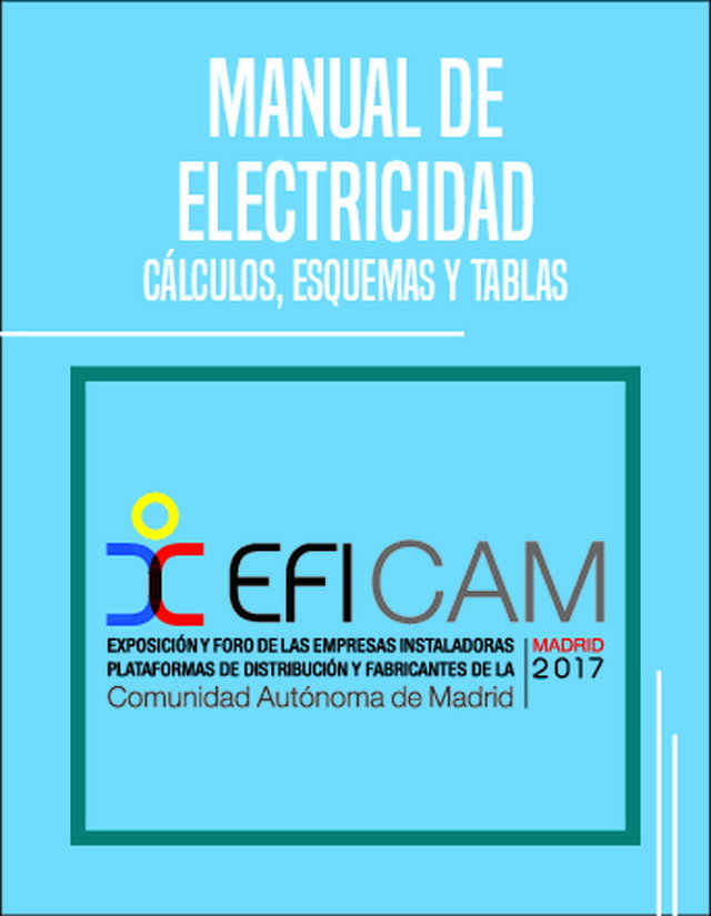 Manual de Electricidad -  Cálculos, esquemas y tablas