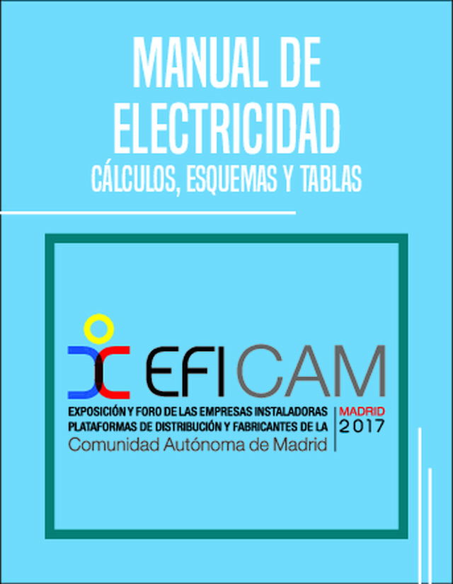 Manual de Electricidad -  Cálculos, esquemas y tablas