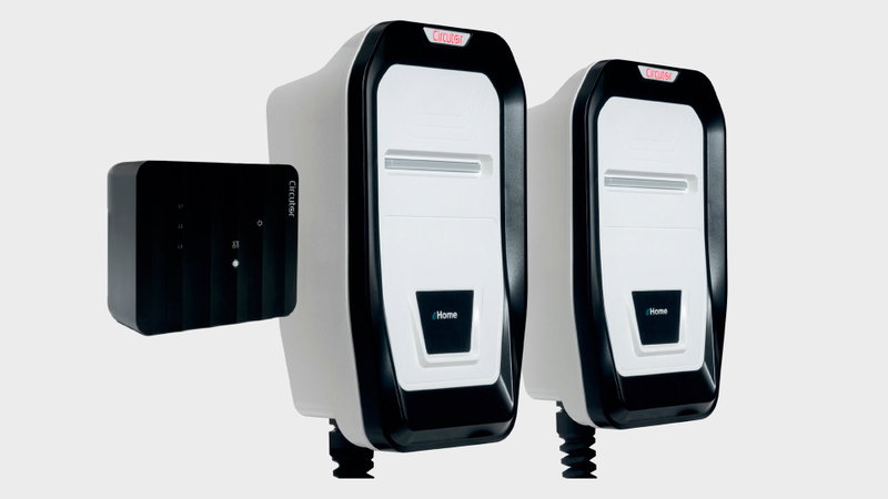Circutor presenta Genion One: Recarga doméstica de vehículos eléctricos mediante excedentes solares