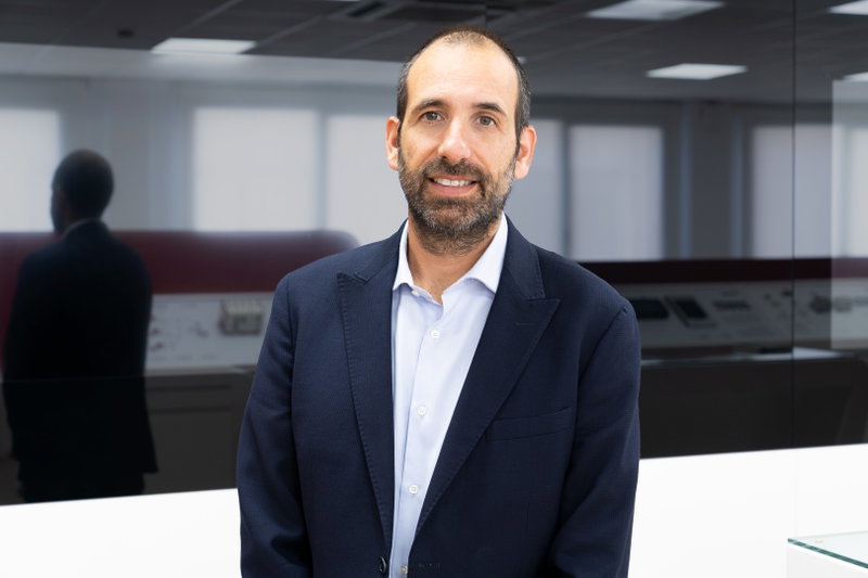 Circutor incorpora a Marc Pérez Domedel como Director General de la Unidad de Negocio de Eficiencia Energética Eléctrica