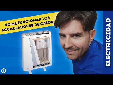 Con el nuevo contador de luz no funciona la calefacción