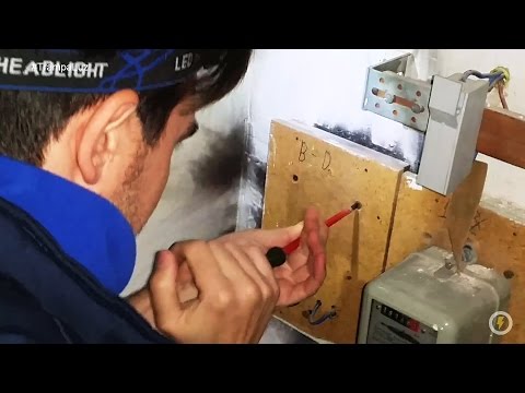 Otra Trampa de Luz en Contadores