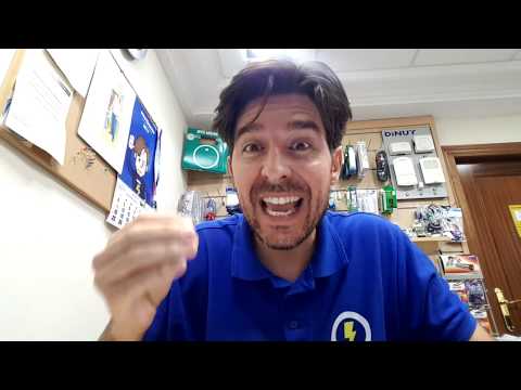 Manuel nos enseña su factura de luz de septiembre