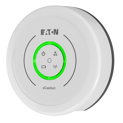 Eaton fortalece su sistema xComfort con nuevas funciones para hogares inteligentes