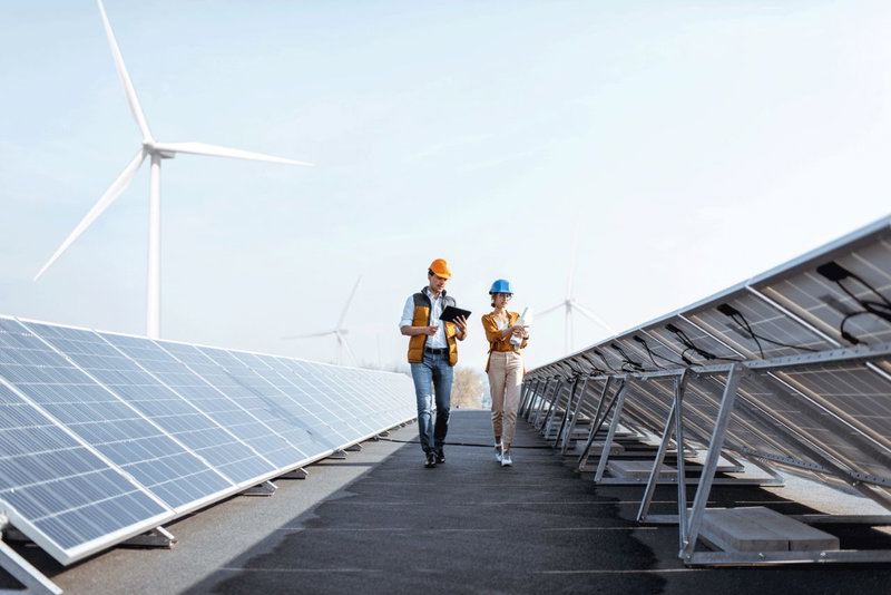 Cinco tendencias que marcarán el desarrollo energético en los edificios en 2024