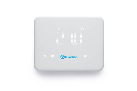 Finder Bliss: la gama de termostatos smart para todos los hogares