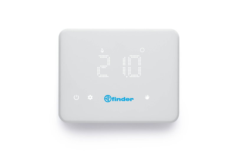 Finder Bliss: la gama de termostatos smart para todos los hogares