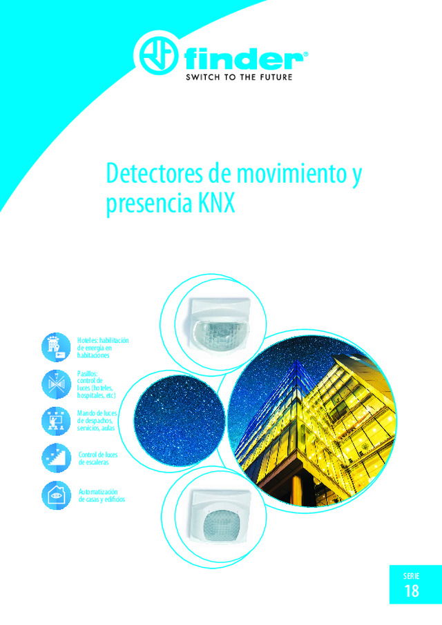 Catálogo KNX