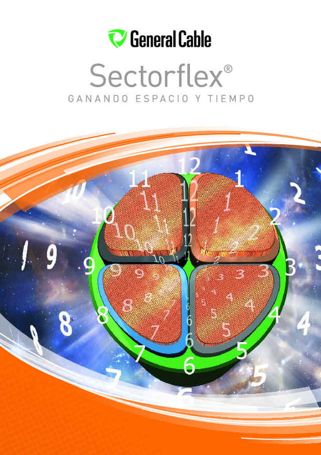 Sector Flex  folleto explicativo - General Cable