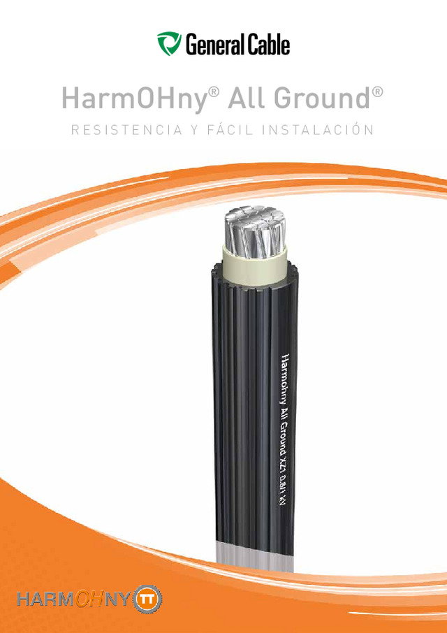 harmOHny All Ground - General Cable