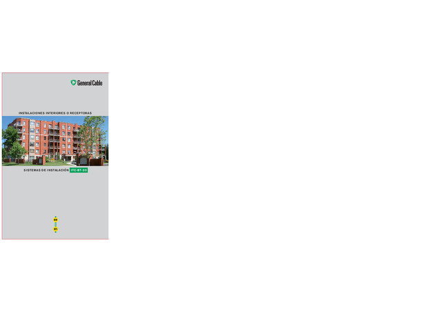 Instalaciones de interiores o receptoras