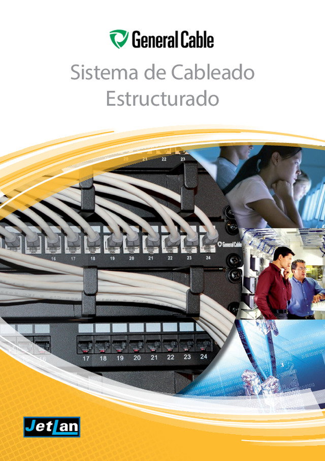 Sistema de cable estructurado - General Cable