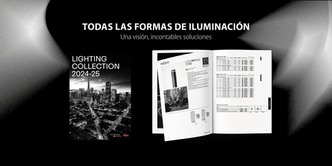 Una visión única de la luz, en todas sus formas