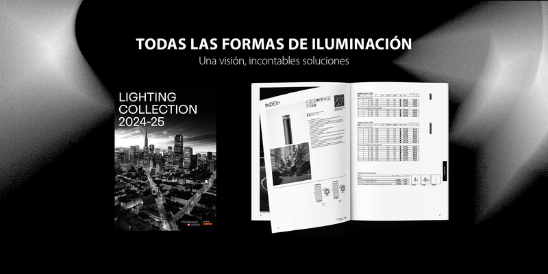 Una visión única de la luz, en todas sus formas