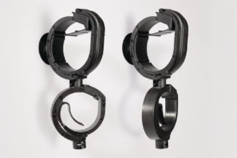 Soporte para cables: fácil instalación y fijación de cables en cualquier lugar