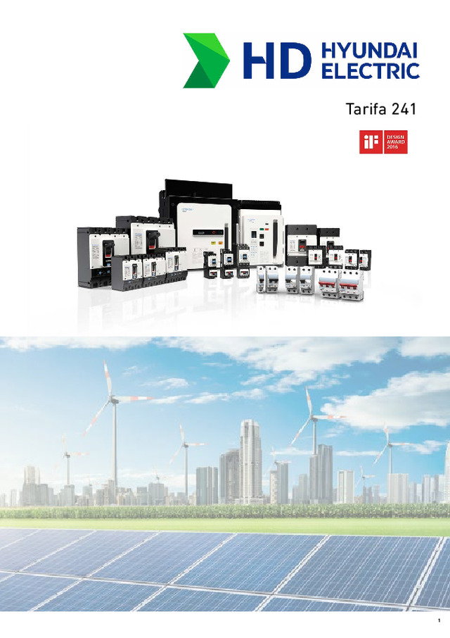 Hyundai Electric Tarifas 2024
