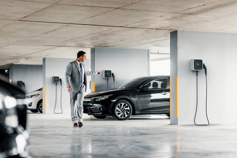 ¿Cuáles son los consejos clave para la instalación de una estación de carga para vehículos eléctricos?