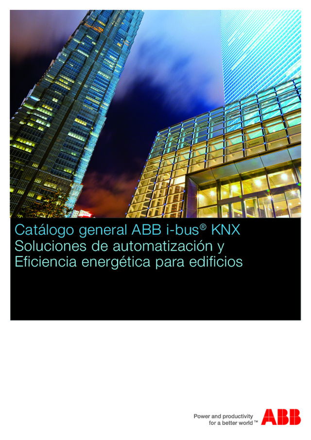 Smart Metering con KNX