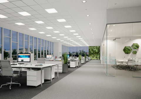 LEDVANCE mantiene su apuesta por la iluminación eficiente basada en la nube con VIVARES Zigbee y DALI