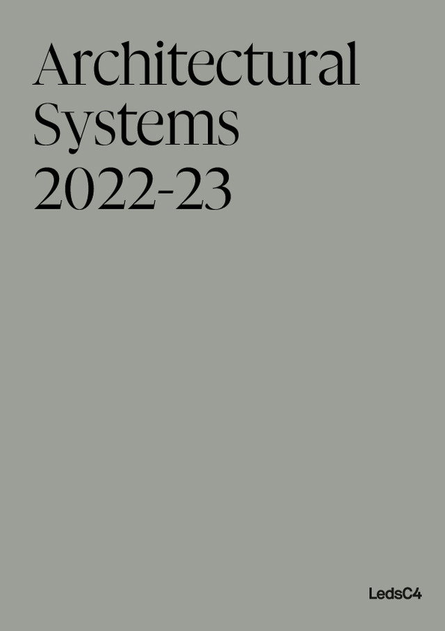 Architectural Systems
