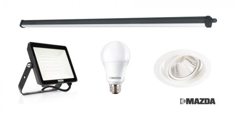 Así es MAZDA, la iluminación para las instalaciones del día a día con una relación calidad-precio óptima