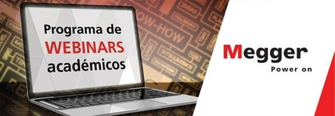 Webinars Megger 2019