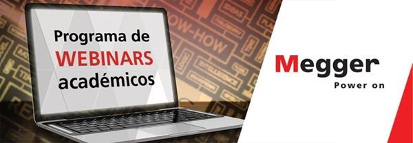 Webinars Megger 2019