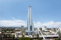 El Hotel más alto de América Latina equipado con la serie Zenit de Niessen