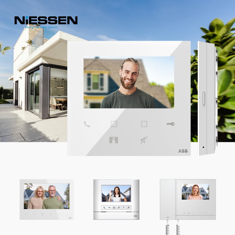 Actualización del catálogo Welcome de Niessen