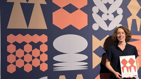 ALBA de Niessen sigue cosechando  éxitos, ahora con un premio Delta