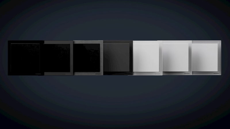La colección ALBA de Niessen ya está disponible en BIM