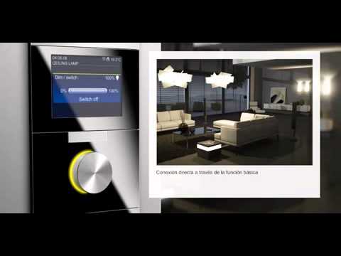 Controlador Prion de Niessen KNX