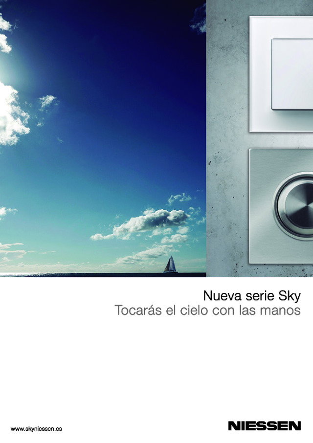 Nueva serie SKY