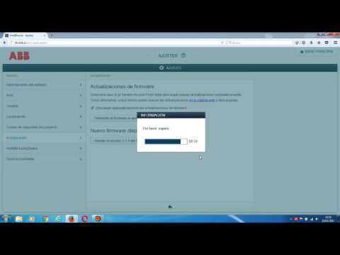 Actualizacion free@home SAP-S-1-84