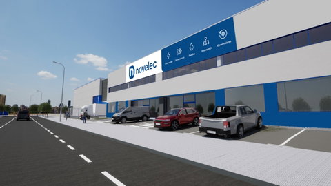 Grupo Novelec celebra su décimo aniversario con cambio de imagen