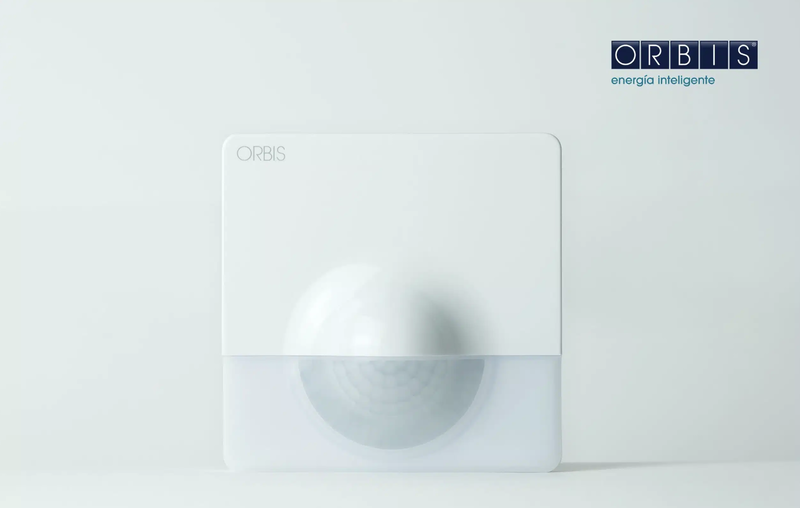 Neomat, el más eficaz y elegante detector de movimiento de Orbis