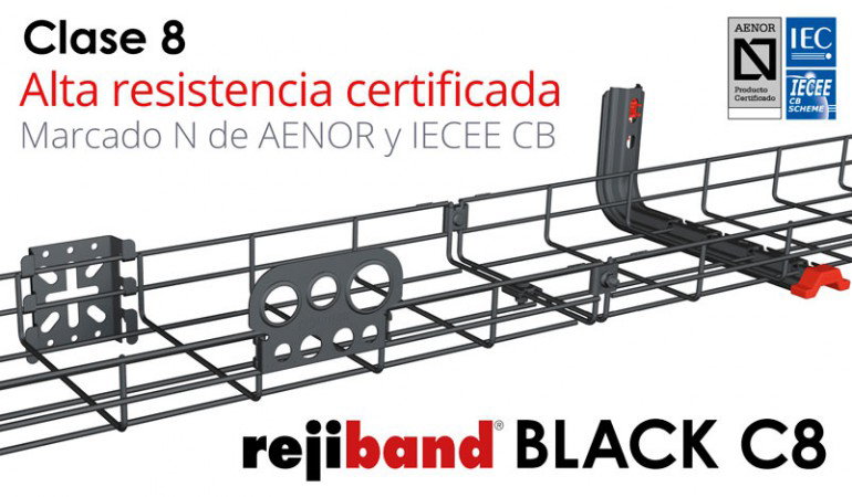 Clase 8 de Pemsa: Alta resistencia certidicada