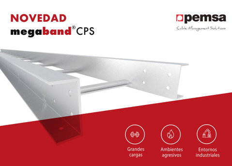 Pemsa lanza la bandeja Megaband CPS