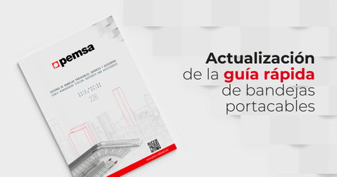 Nueva actualización de las Guías Rápidas de Bandejas de Pemsa, ahora disponibles en cuatro idiomas