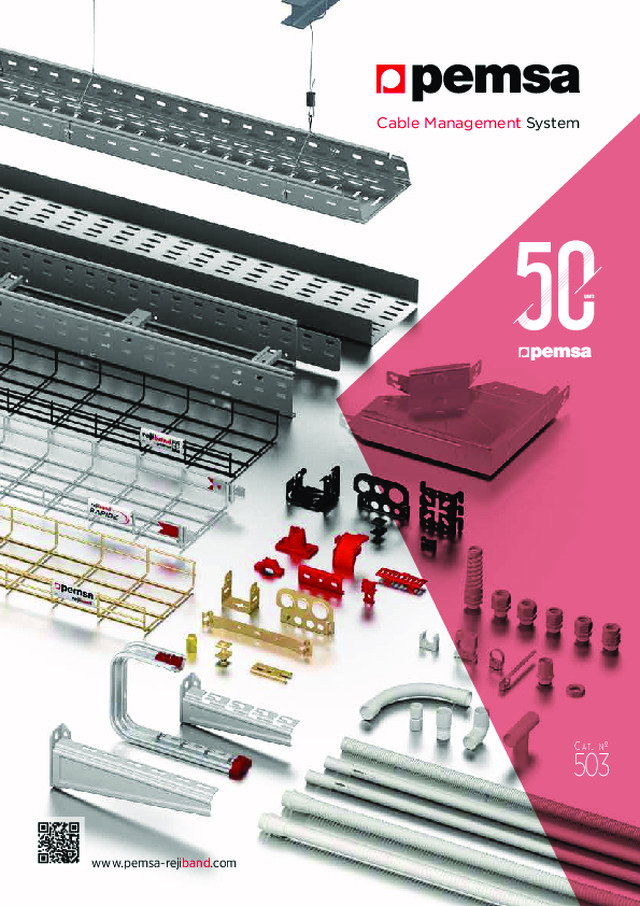 Catálogo General producto nº503- Pemsa