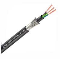 Los cables armados: aplicaciones y características